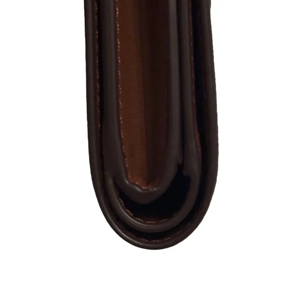 Coach Signature Canvas Bifold Wallet Pristine - Picture 11 of 15